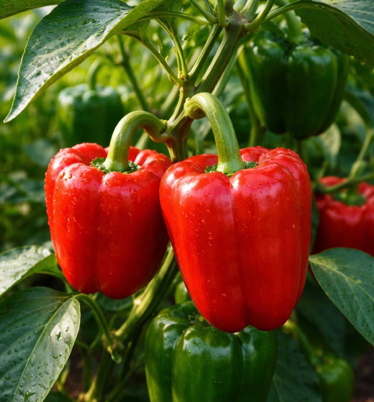 Capsicum Californian Wonder 30 seeds