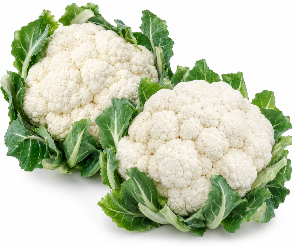 Cauliflower ‘Snowball Early’ 200 Heirloom Seeds – Pure White Heads – NOT WA/TAS.