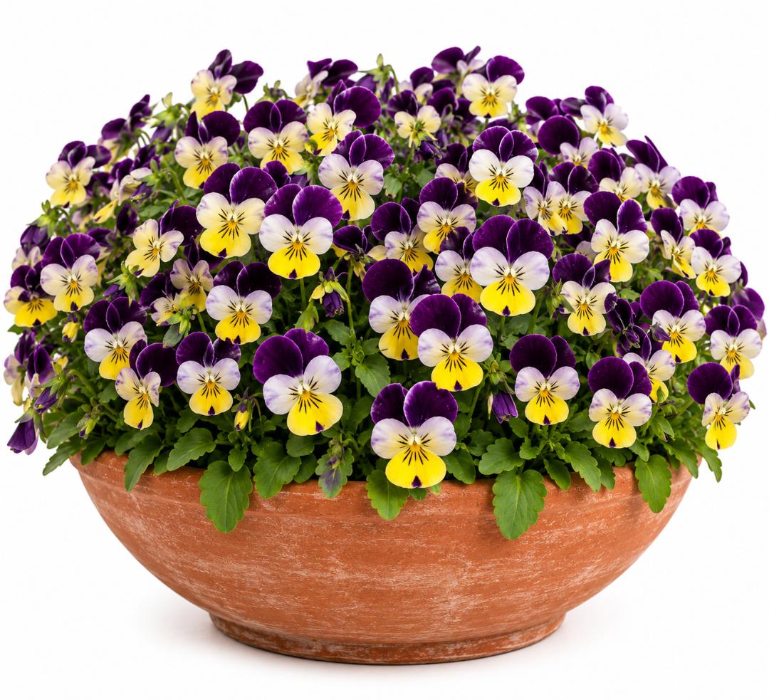 VIOLA HEARTSEASE 150 SEEDS