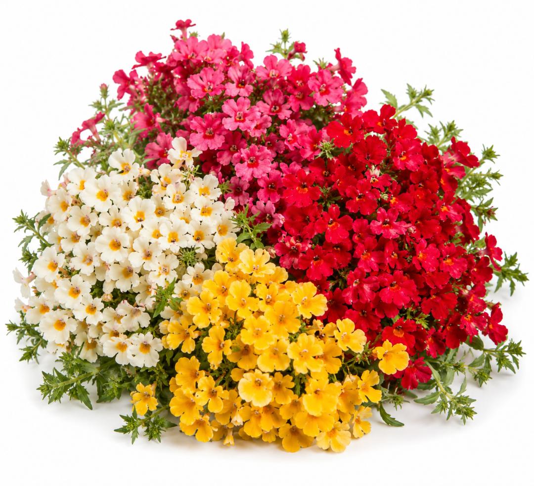 NEMESIA TRIUMPH MIX 300+ SEEDS