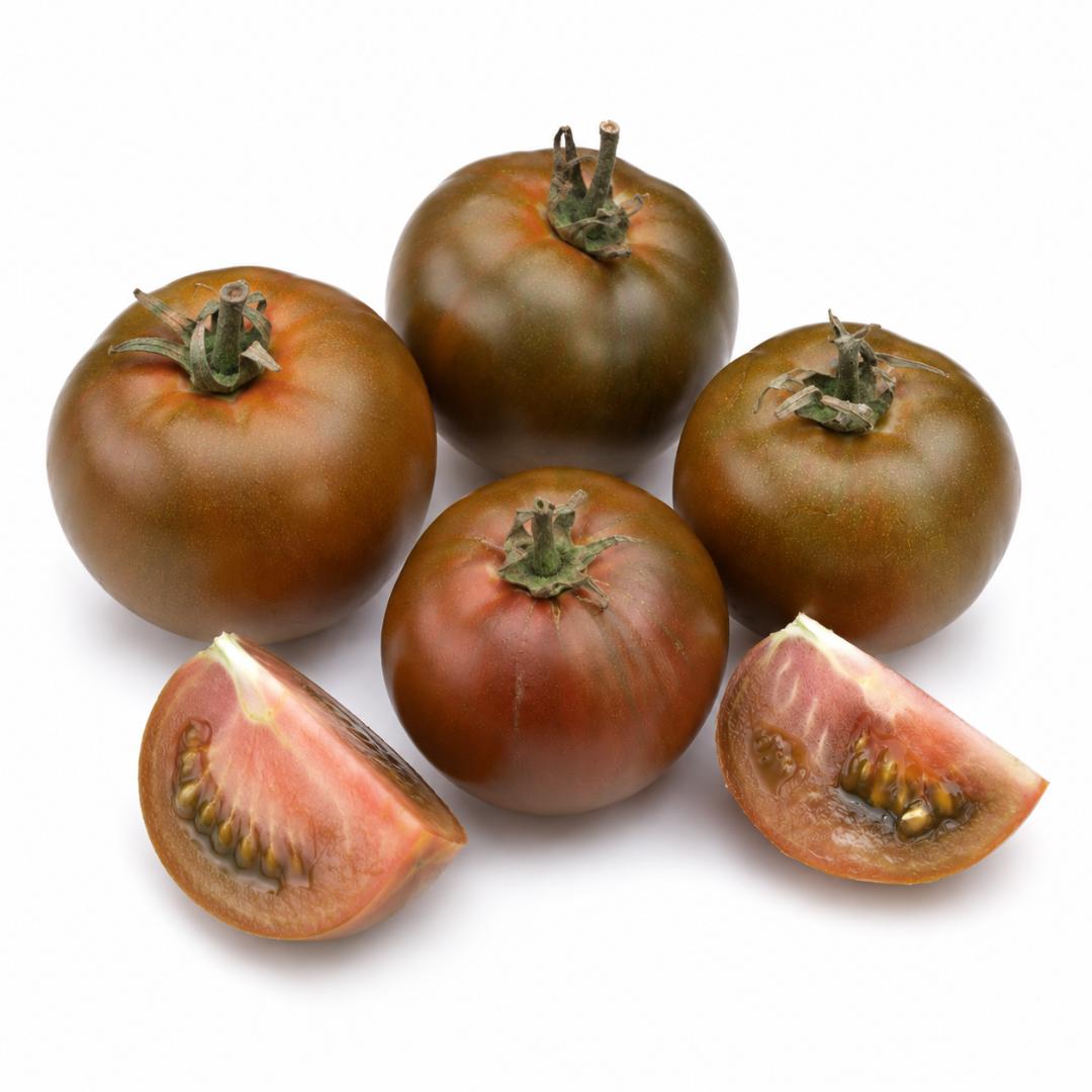 TOMATO 'Black Russian 25+ seeds