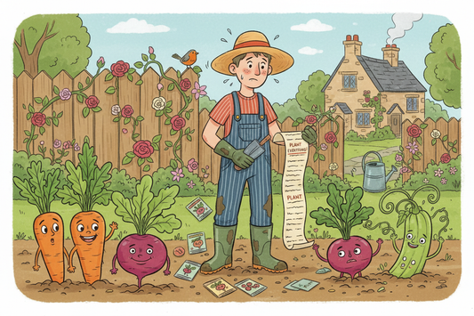 Spring is Coming — And Your Vegetable Garden Has No Excuses!