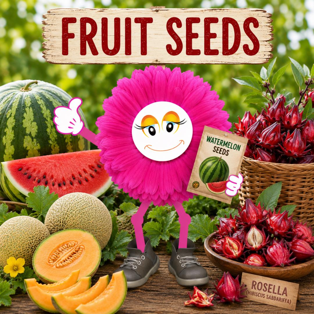 Fruit Seeds
