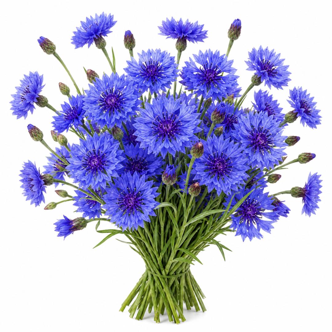 CORNFLOWER BLUE BOY 400 seeds