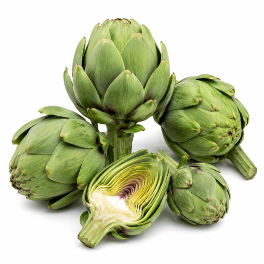 ARTICHOKE GREEN GLOBE 25 SEEDS