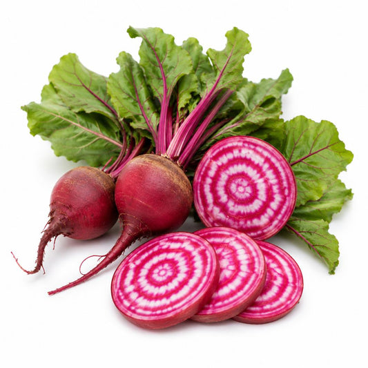 Beetroot Chioggia 50 Seeds