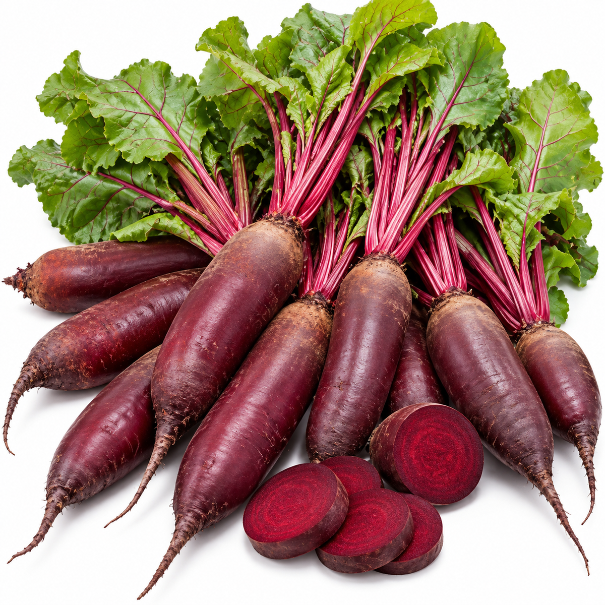 BEETROOT Cylindra 60 vegetable seeds   garden Heirloom non GMO