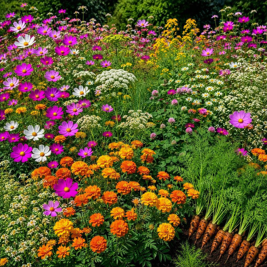 BENEFICIAL BUG MIX SEEDS 5gs