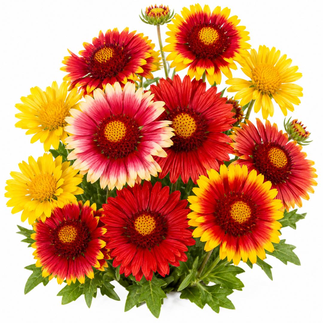 Gaillardia Single Flowered Mix 60 seeds