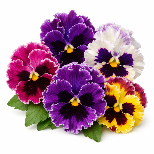 Pansy Can Can 100 SEED