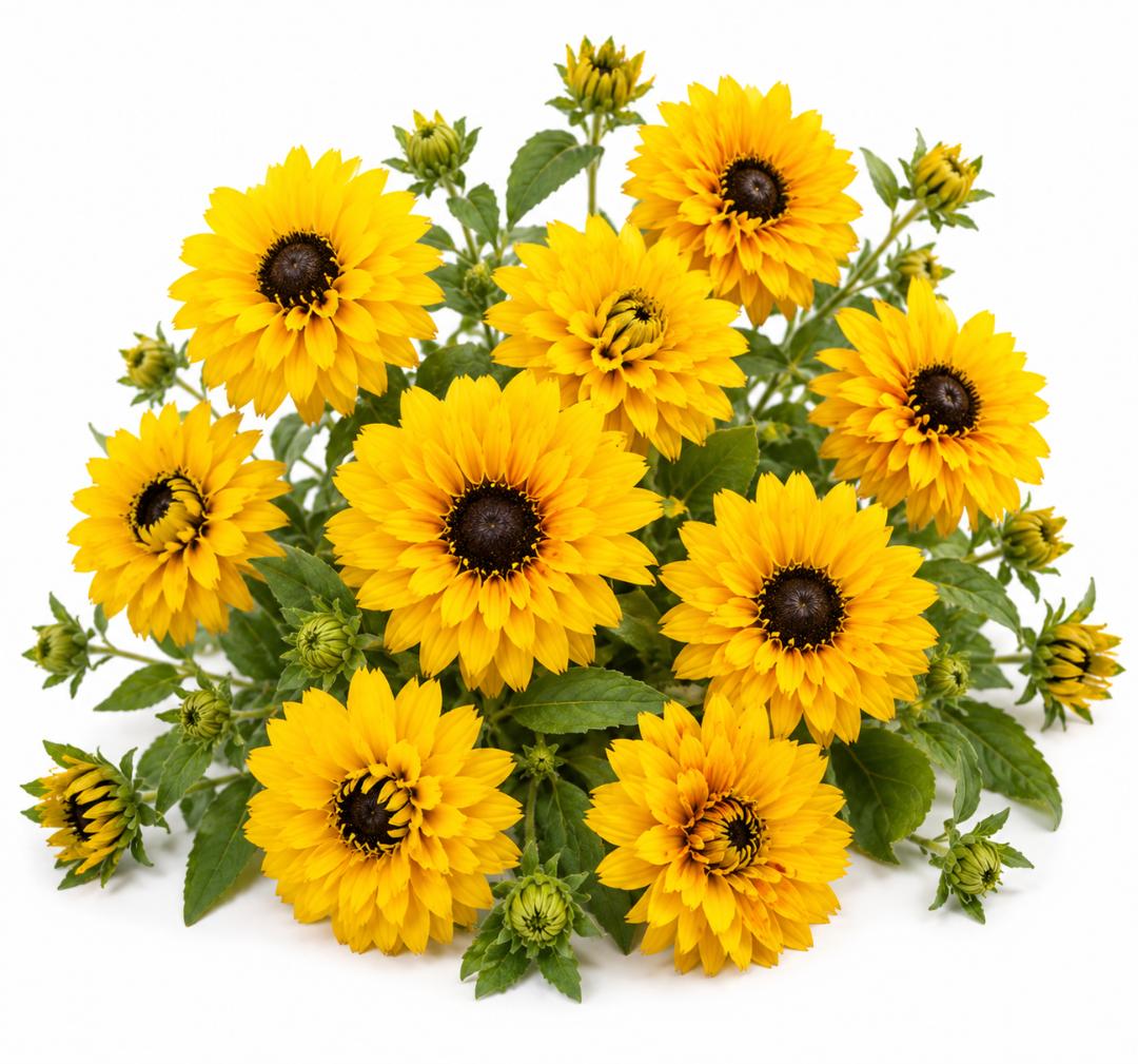 RUDBECKIA GOLDILOCKS 100 Seeds