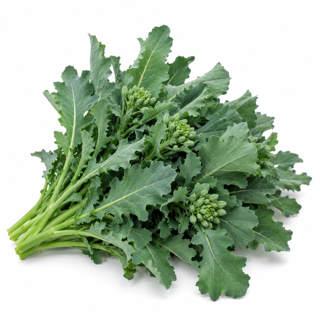 BROCCOLI 'Spigarello' 100 seeds
