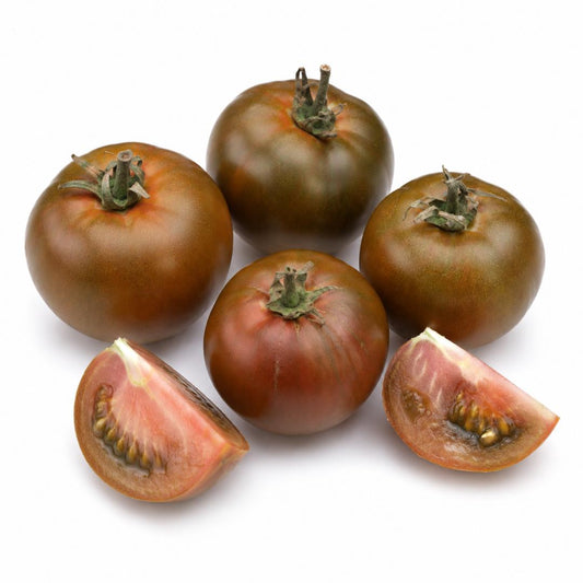 TOMATO 'Black Russian 25+ seeds